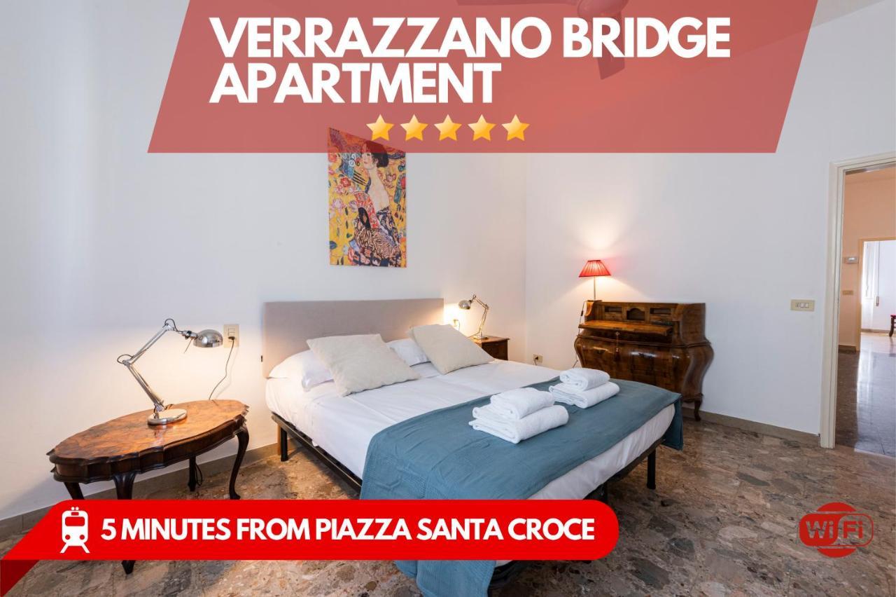 فلورنس Wifi Ac & 2 Bathrooms Verrazzano Bridge Apartment المظهر الخارجي الصورة